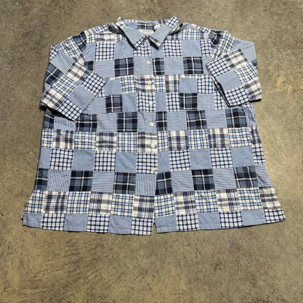 American-vintage Men's multi Shirt